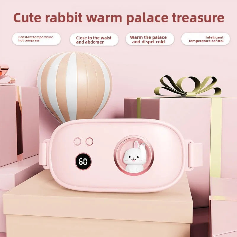 ComfortWave Menstrual Relief Heating Belt