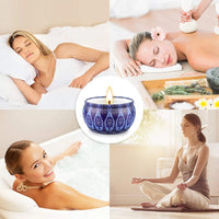 Candles Gifts for Women, 12 Pack Soy Wax Candles for Home Scented, Birthdays Thank You Mothers Day Christmas Gifts for Women Mom Who Have Everything