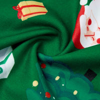 Christmas Pjs Women Family Christmas Pajamas One Piece Long Sleeve Reindeer Holiday Gift with Socks Womens Sleepwear Loungewear for Adult S