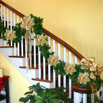 40Cm Home Front Door Fall Wreaths Pine Con Artificial Wreath Harvest Autumn Door Wreath Christmas New Years Home Hanging Decor