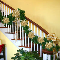 40Cm Home Front Door Fall Wreaths Pine Con Artificial Wreath Harvest Autumn Door Wreath Christmas New Years Home Hanging Decor