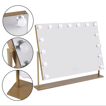 Hollywood Vanity Mirror LED Lighted Makeup Mirror