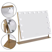 Hollywood Vanity Mirror LED Lighted Makeup Mirror