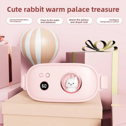 ComfortWave Menstrual Relief Heating Belt