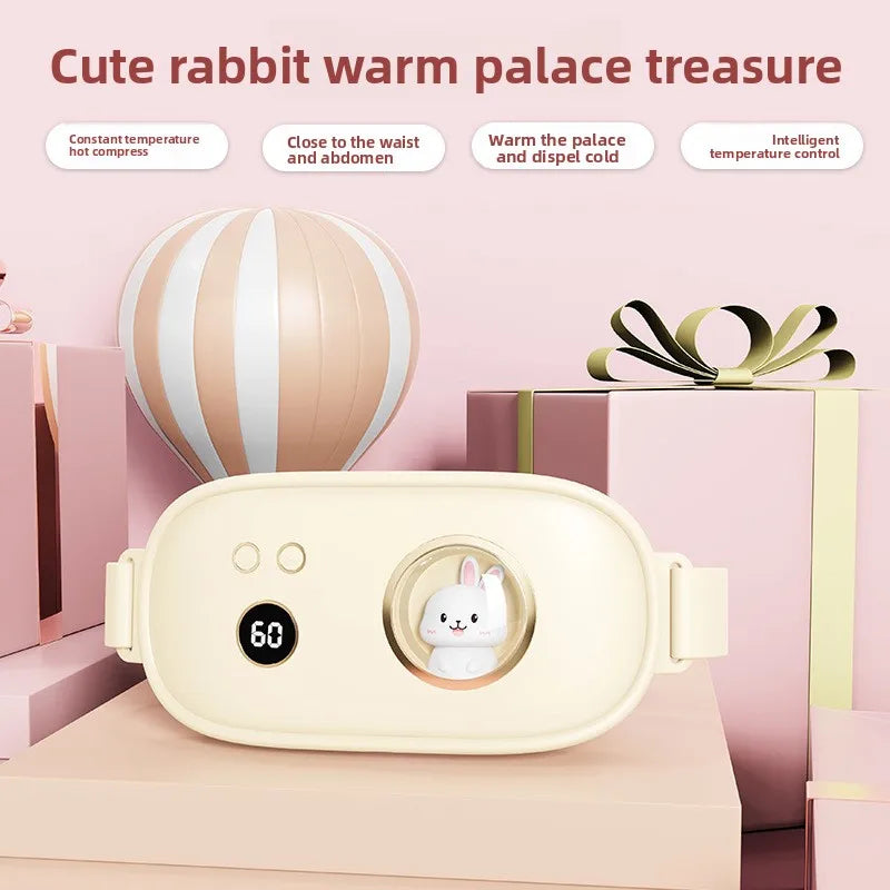 ComfortWave Menstrual Relief Heating Belt