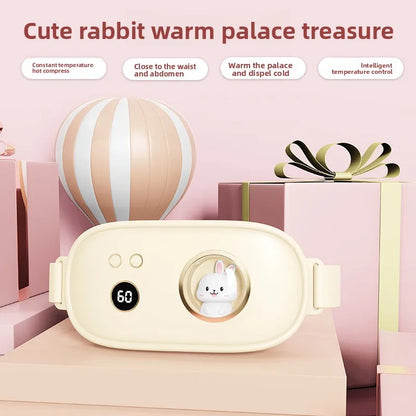 ComfortWave Menstrual Relief Heating Belt