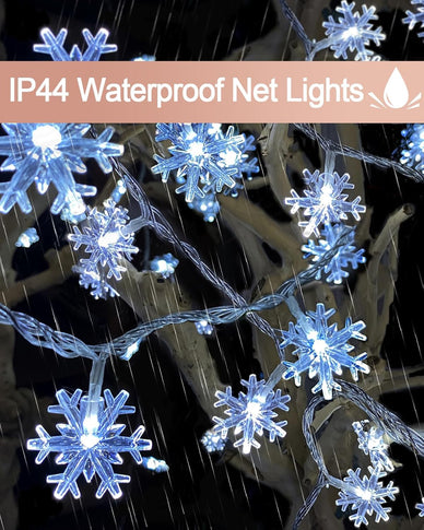 Transform Your Space into a Winter Wonderland!