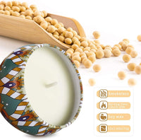 Candles Gifts for Women, 12 Pack Soy Wax Candles for Home Scented, Birthdays Thank You Mothers Day Christmas Gifts for Women Mom Who Have Everything