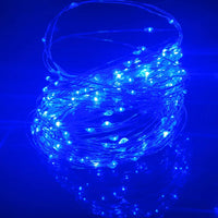 5M LED String Lights Waterproof Led Copper Wire Fairy Lights Battery Operated DIY Wedding Party Christmas Decoration Lights