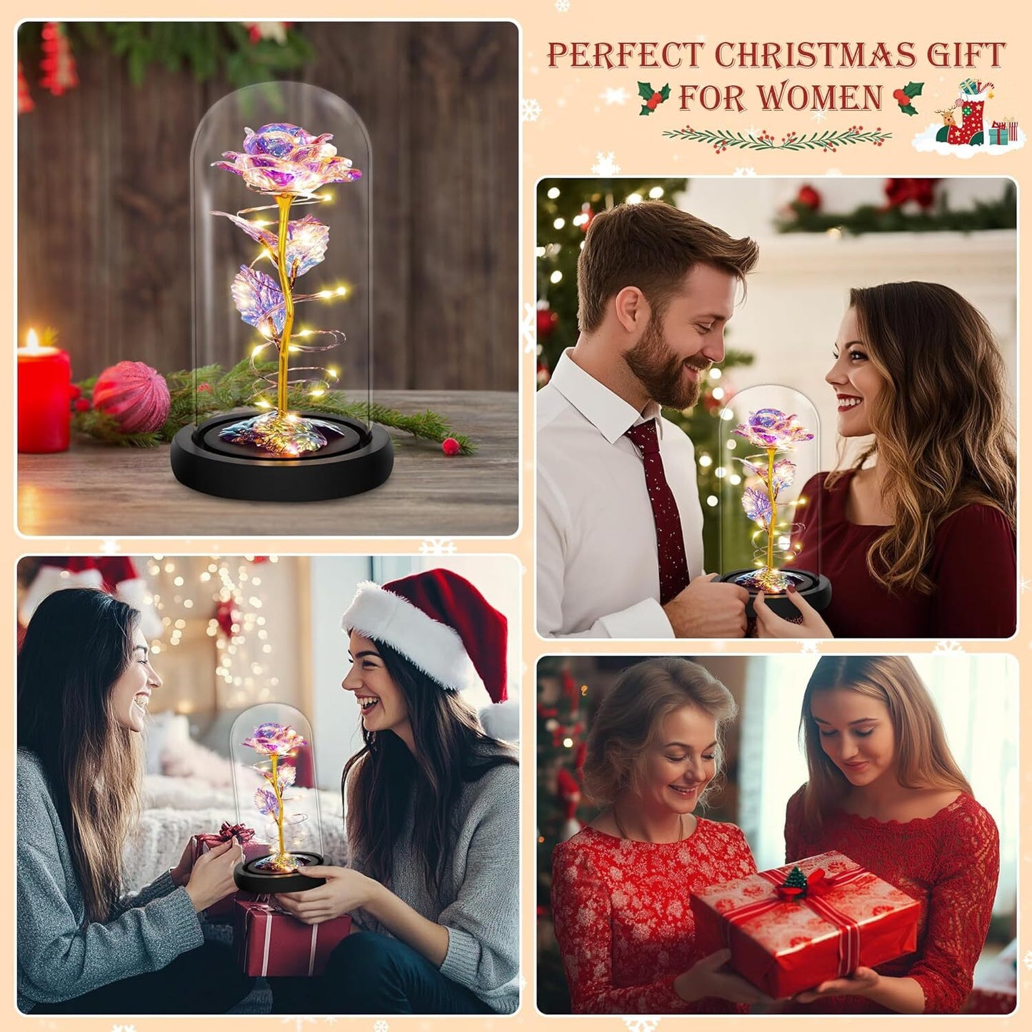 Gifts for Wife, Wife Gifts, Gifts for Her Wedding Anniversary for Wife Christmas