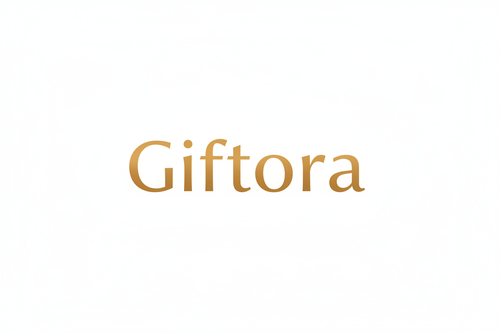 Giftora on White