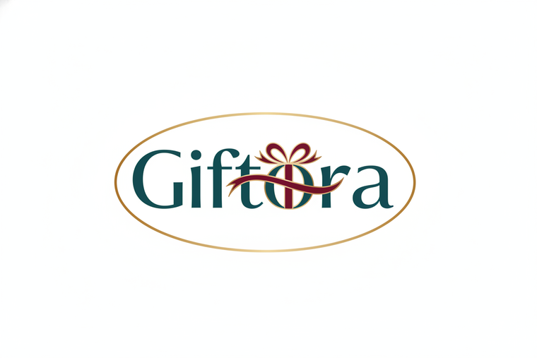 Greate a logo for Giftora 
