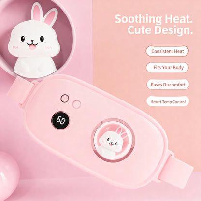 ComfortWave Menstrual Relief Heating Belt