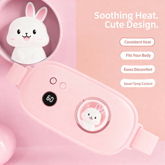 ComfortWave Menstrual Relief Heating Belt