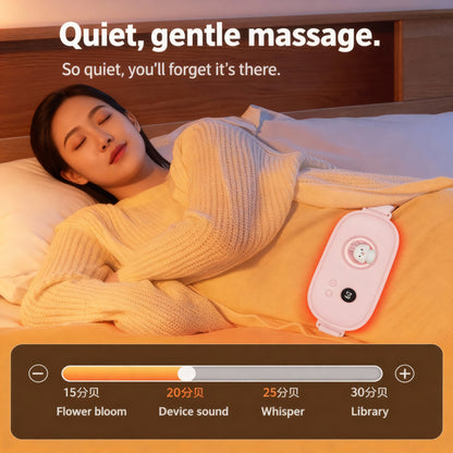 ComfortWave Menstrual Relief Heating Belt